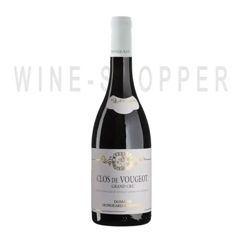 Вино Domaine Mongeard-Mugneret Clos de Vougeot Grand Cru AOC 2017 1.5 л