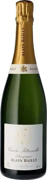 Шампанское Alain Bailly Petronille 0.75 л
