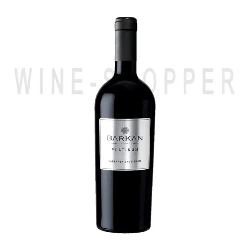 Вино Barkan Platinum Cabernet Sauvignon 2019 0.75 л