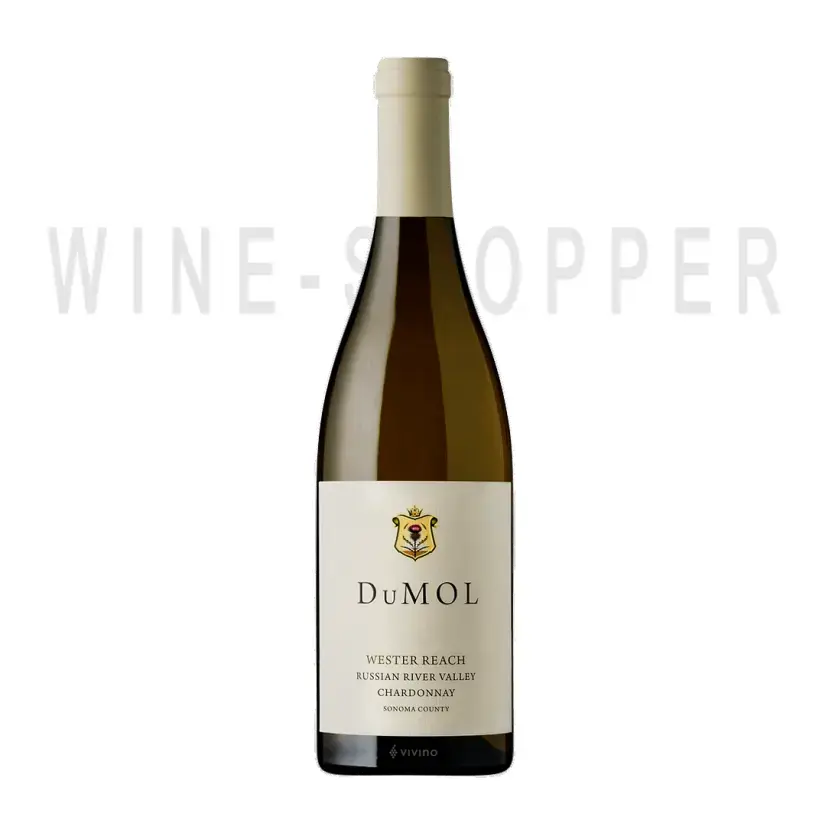 Вино DuMOL Wester Reach Chardonnay 2018 0.75 л