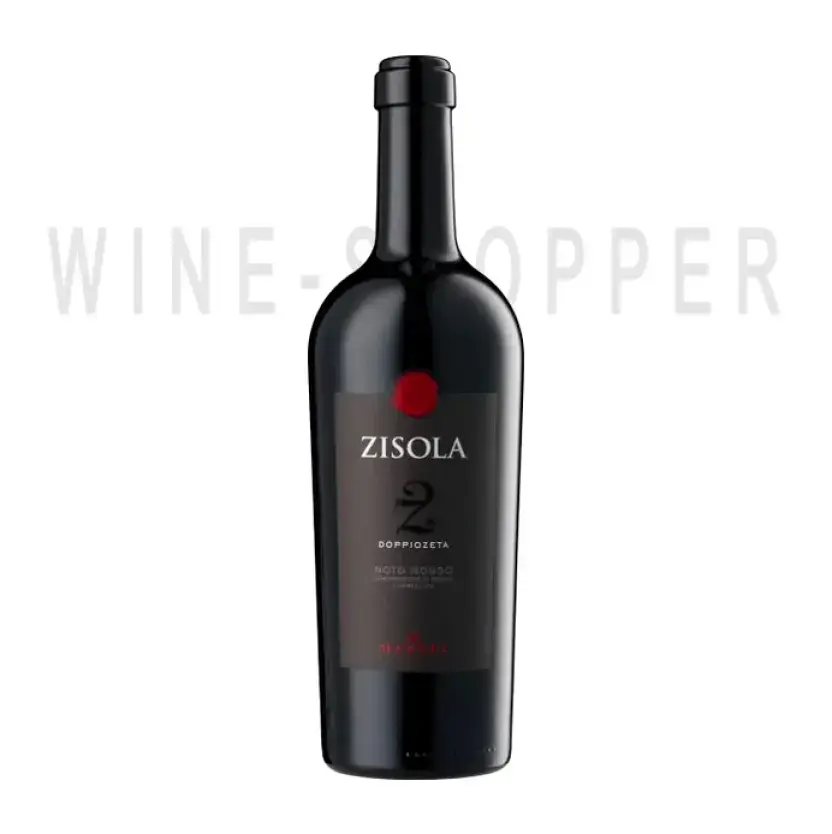 Вино Doppiozeta Sicilia DOC 2016 0.75 л