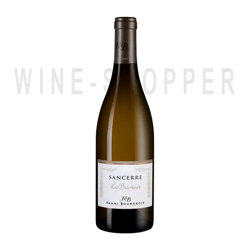 Вино Henri Bourgeois Les Baronnes Sancerre AOC Blanc 2021 0.75 л