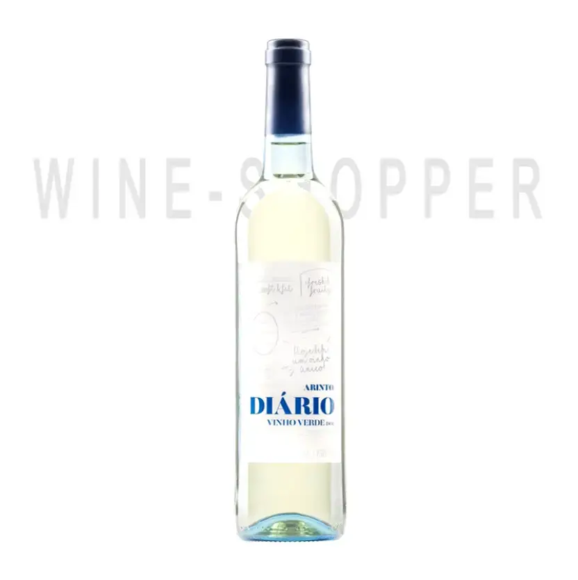 Вино Diario Arinto Vinho Verde DOC 2021 0.75 л
