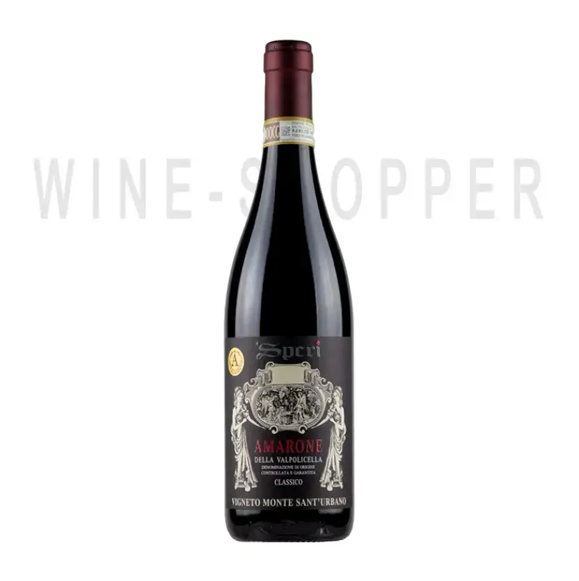 Вино Speri Monte Sant'Urbano Amarone della Valpolicella Classico DOCG 2008 0.75 л