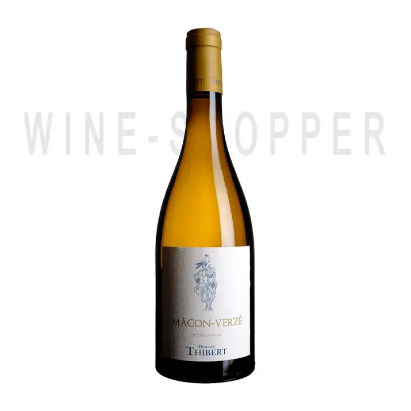 Вино Domaine Thibert Pere et Fils Macon-Verze AOC 2017 0.75 л