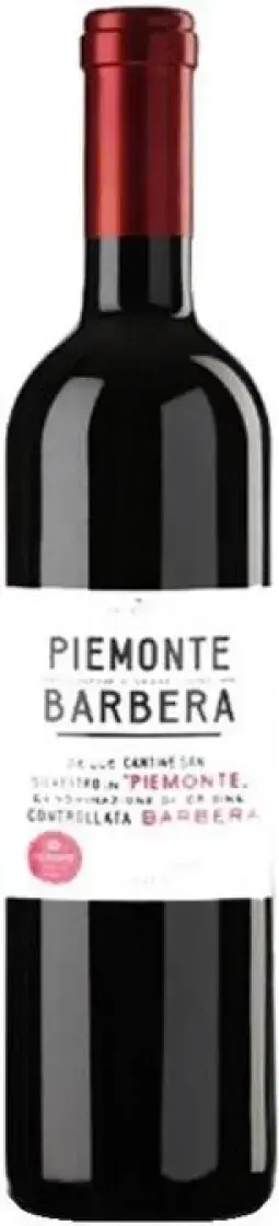 Вино San Silvestro Barbera Piemonte DOC 0.75 л