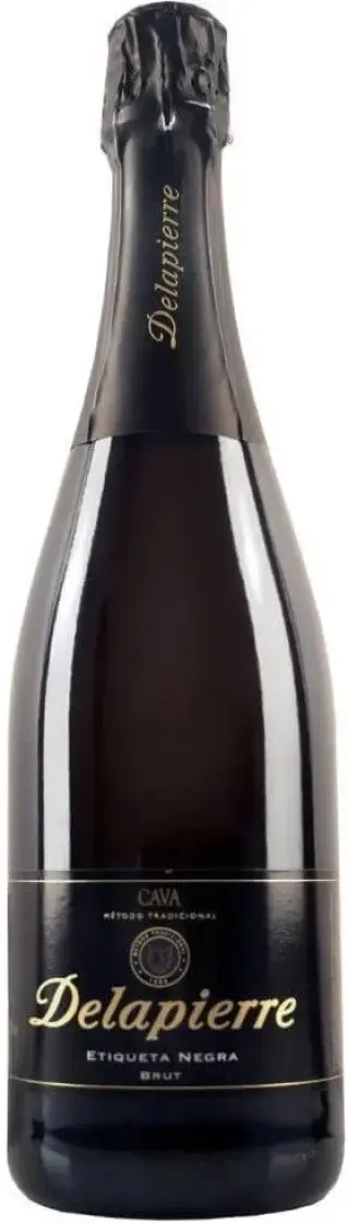Игристое вино Delapierre Brut Cava DO, 0.75 л