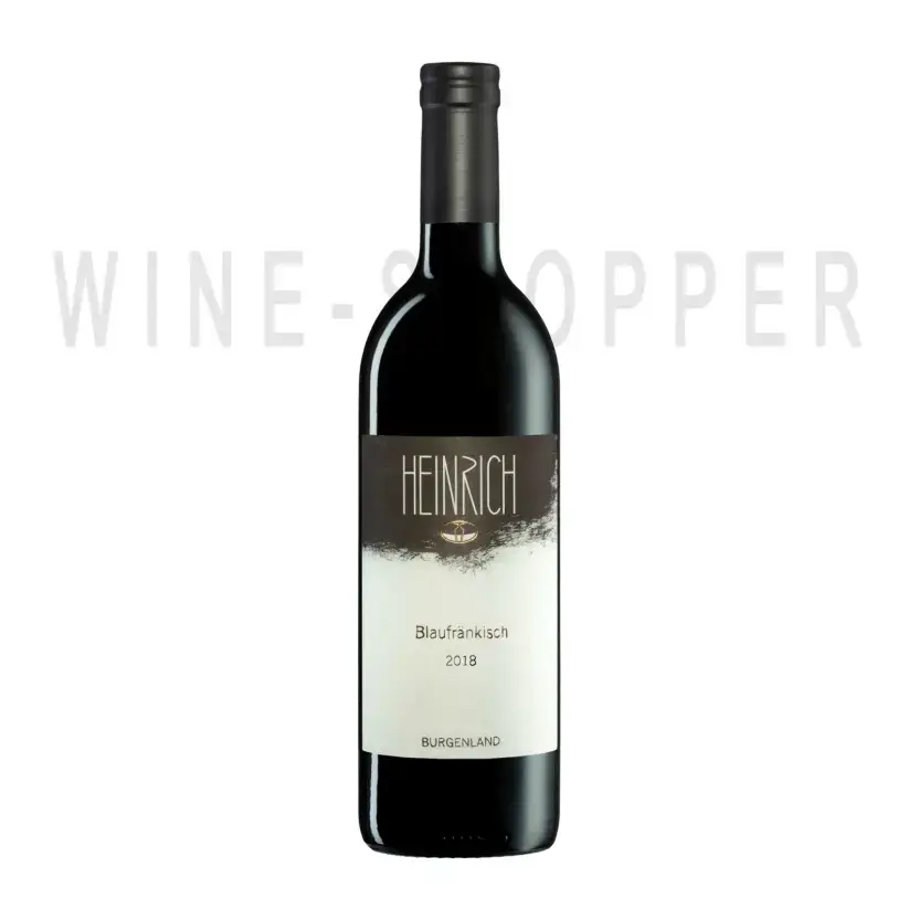 Вино Weingut Heinrich Blaufrankisch 2018 0.75 л
