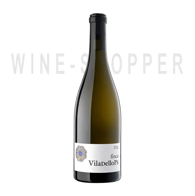 Вино Finca Viladellops Xarel.lo XXX Penedes DO 2017 1.5 л