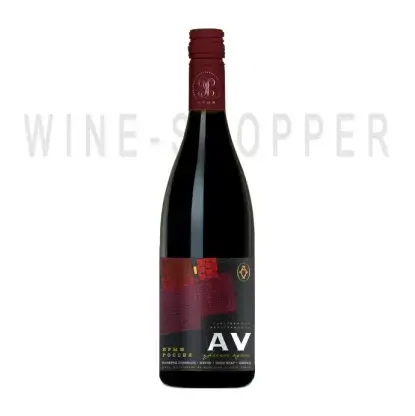 AV Red Dry 2021 0.75 л