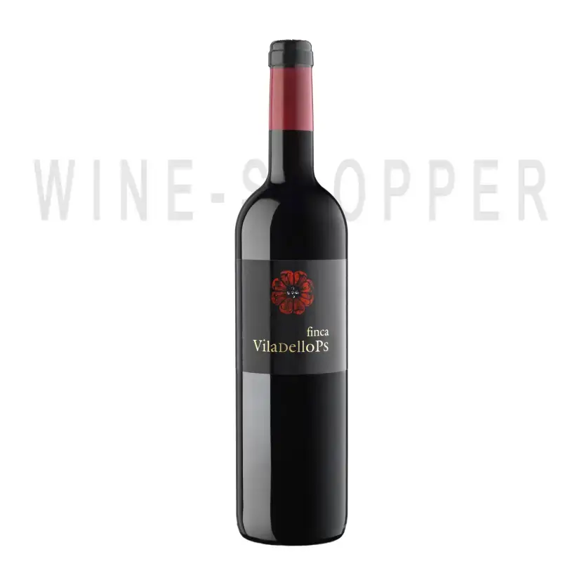 Вино Finca Viladellops Tinto Penedes DO 2018 1.5 л
