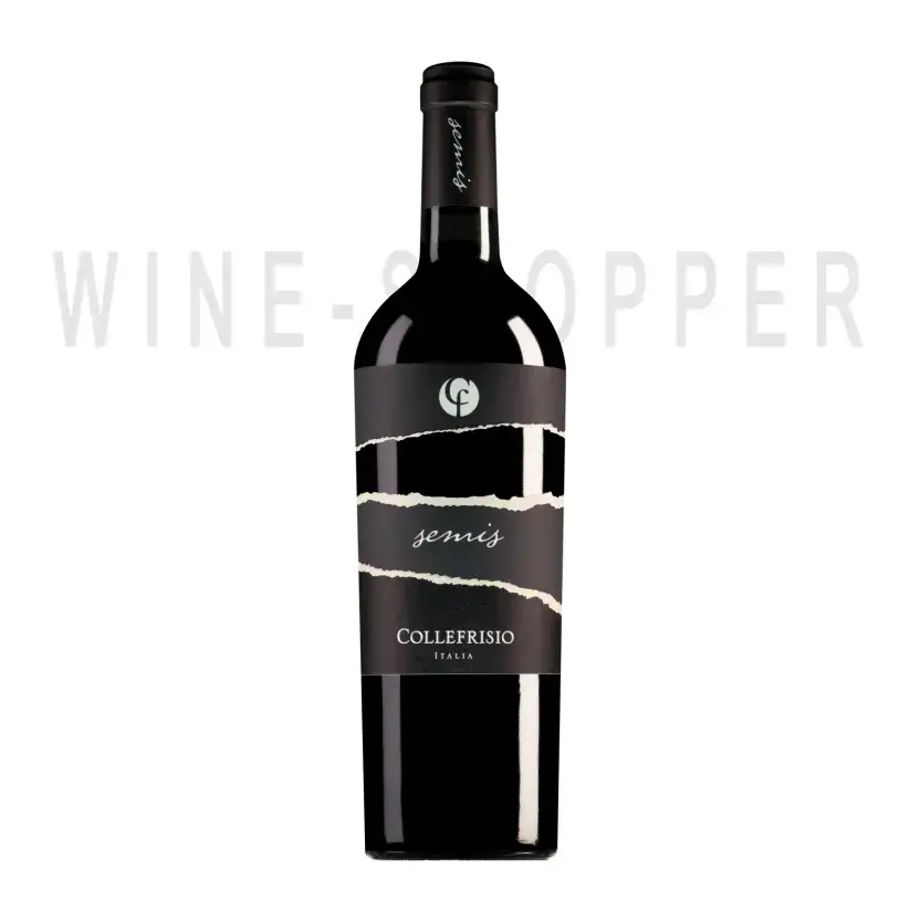 Вино Collefrisio Semis Montepulciano d'Abruzzo DOC 2013 0.75 л