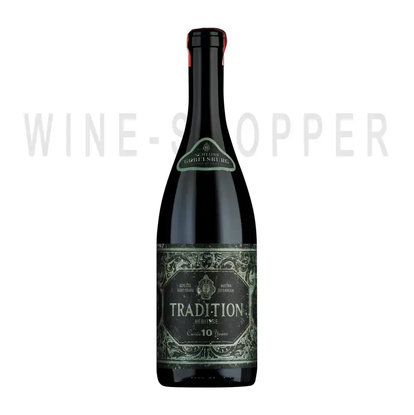 Вино Schloss Gobelsburg Tradition Heritage Cuvee 10 Years 0.75 л