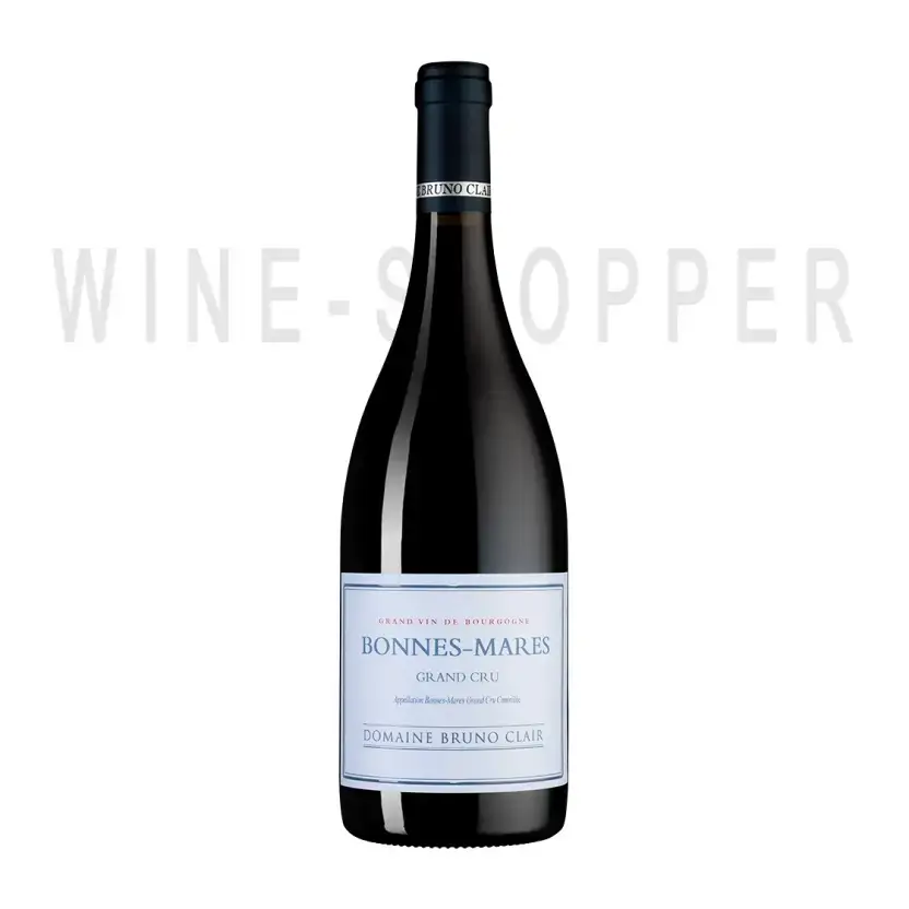 Вино Domaine Bruno Clair Bonnes-Mares Grand Cru AOC 2018 0.75 л