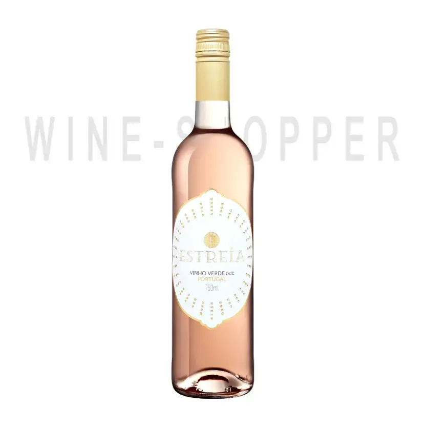 Вино Estreia Vinho Verde Rose 0.75 л