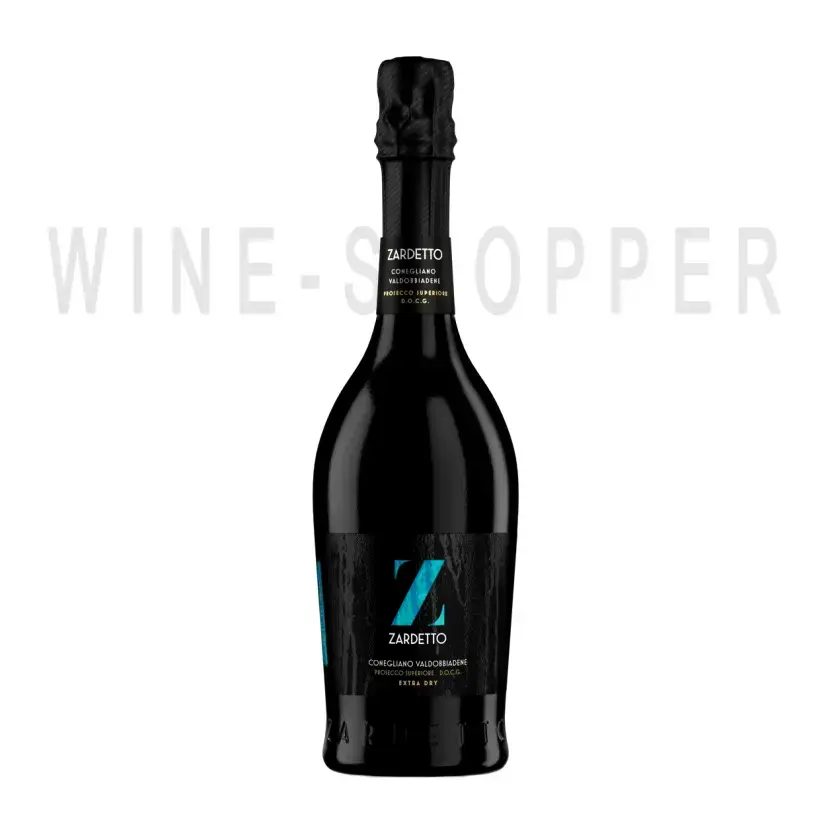 Игристое вино Zardetto Conegliano Valdobbiadene DOCG Prosecco Superiore Extra Dry 0.75 л