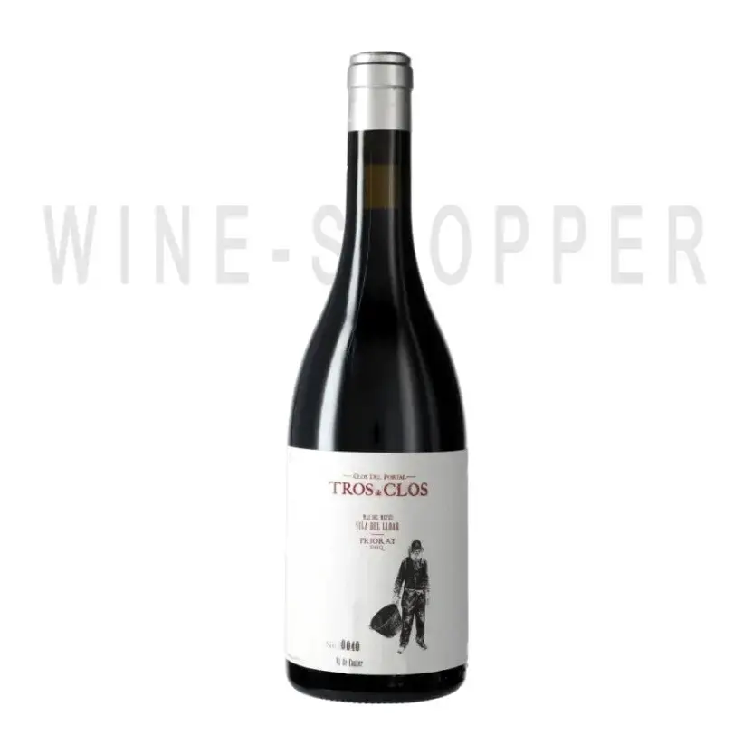 Вино Tros de Clos Priorat DOQ 2019 0.75 л