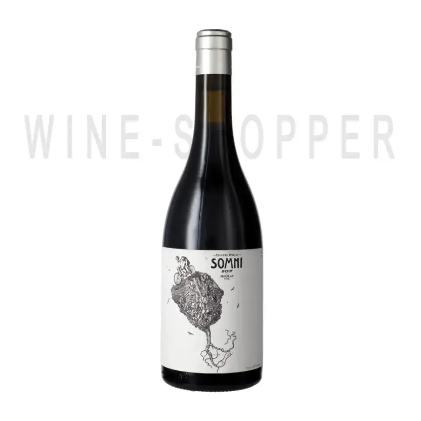 Вино Somni Priorat DOQ 2017 0.75 л