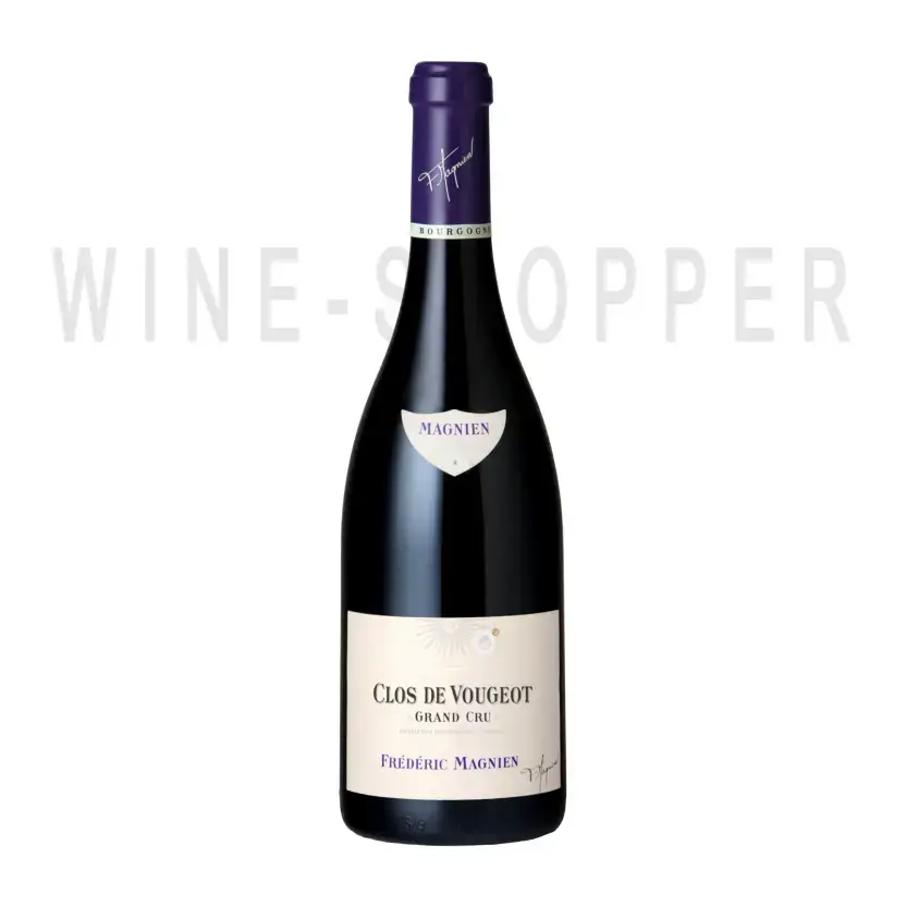 Вино Frederic Magnien Clos de Vougeot Grand Cru AOC 2017 0.75 л