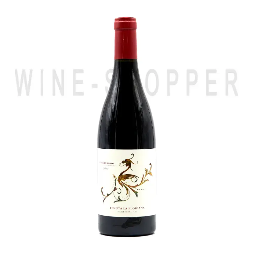 Вино Boccadigabbia Tenuta La Floriana Rosso Marche IGT 0.75 л