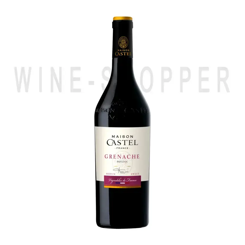 Вино Maison Castel Grenache Medium Sweet Pays d'Oc IGP 0.75 л