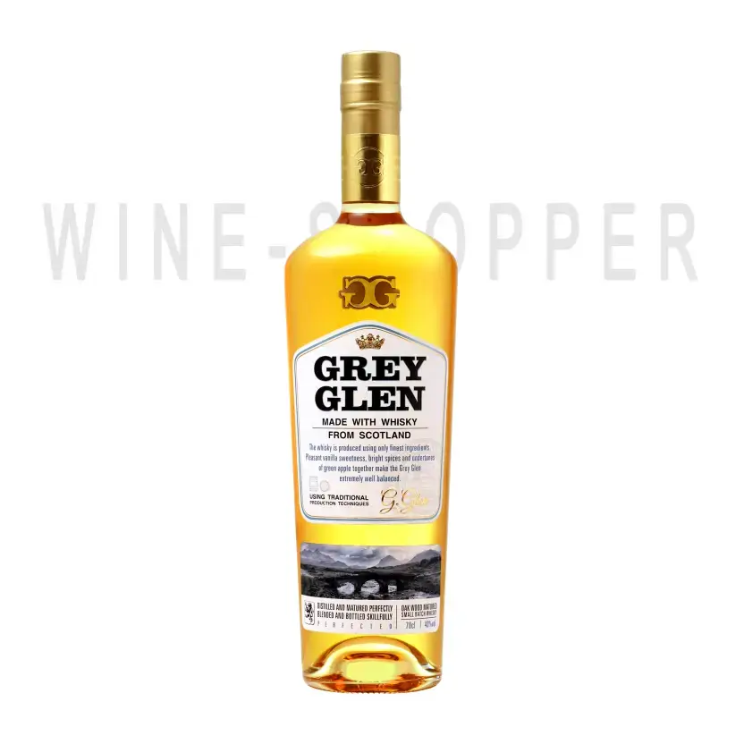 Виски Grey Glen 0.7 л