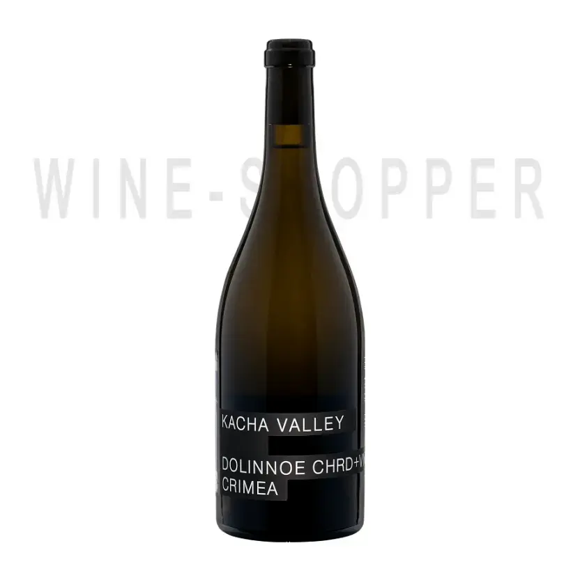 Вино Kacha Valley Dolinnoe White 1.5 л