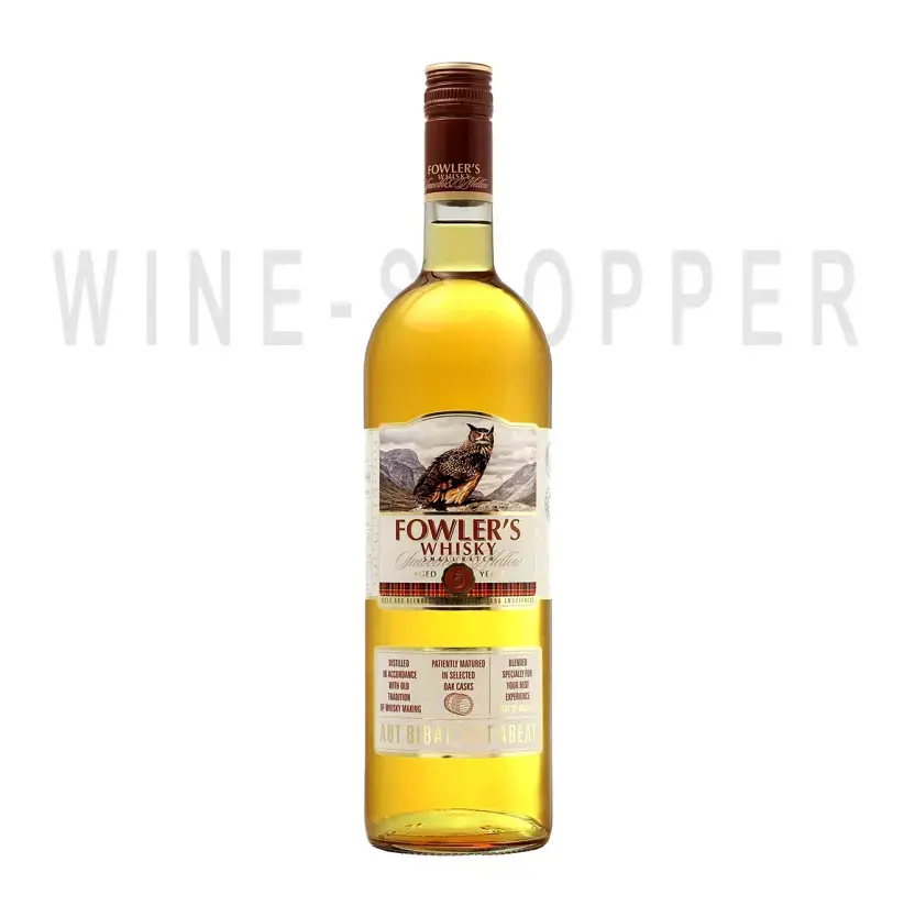 Виски Fowler's Grain 1 л