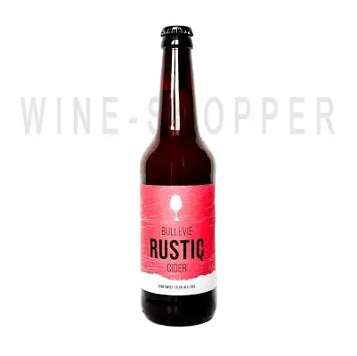 Сидр Bullevie Rustiq Semi Sweet 0.45 л