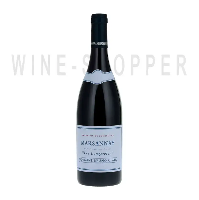 Вино Domaine Bruno Clair Marsannay Les Longeroies 2018 0.75 л