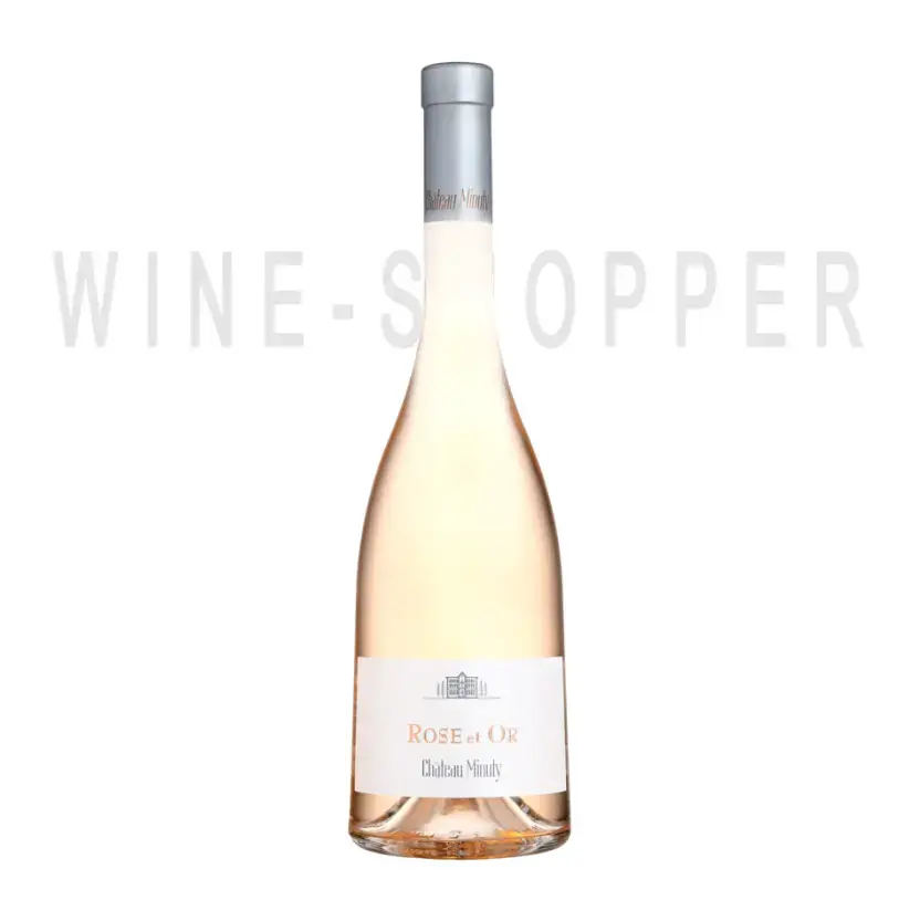 Вино Chateau Minuty Rose et Or 2021 0.75 л