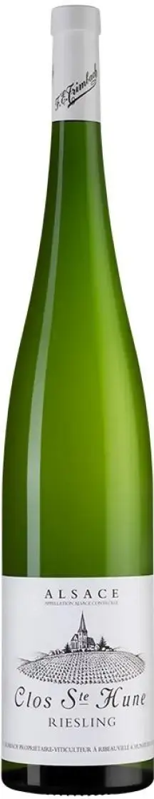 Вино Riesling Clos Sainte Hune AOC 2017 1.5 л