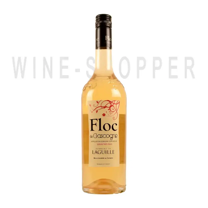 Вино Lafontan Floc de Gascogne Blanc AOC, 2018, 0.75 л