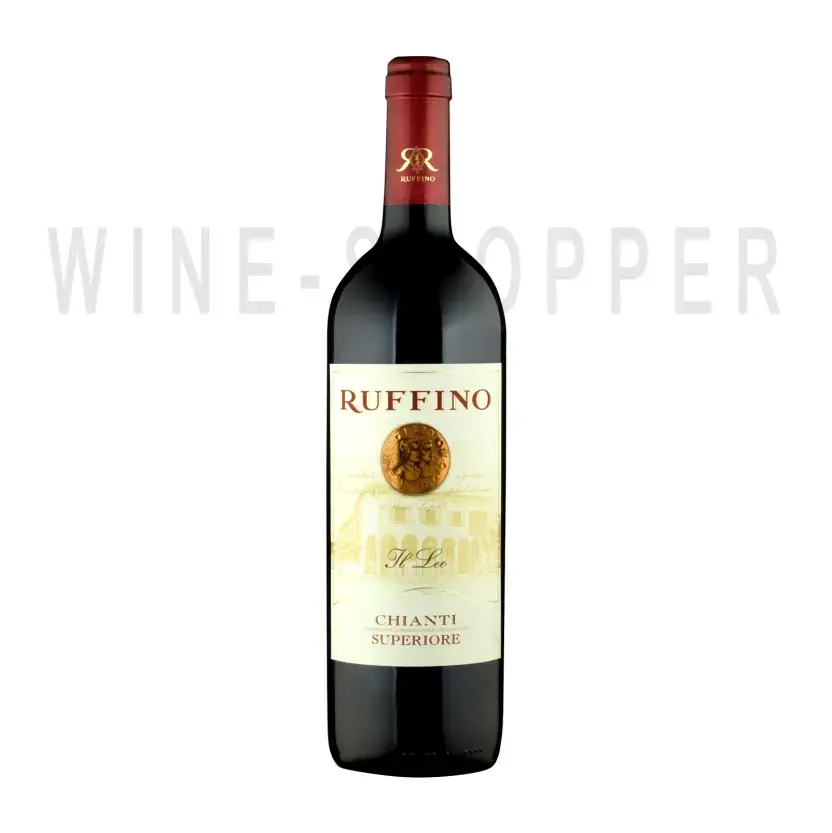Вино Ruffino Il Leo Chianti Superiore DOCG 2017 0.75 л