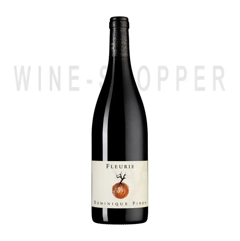 Вино Dominique Piron Fleurie AOC 2021 0.75 л