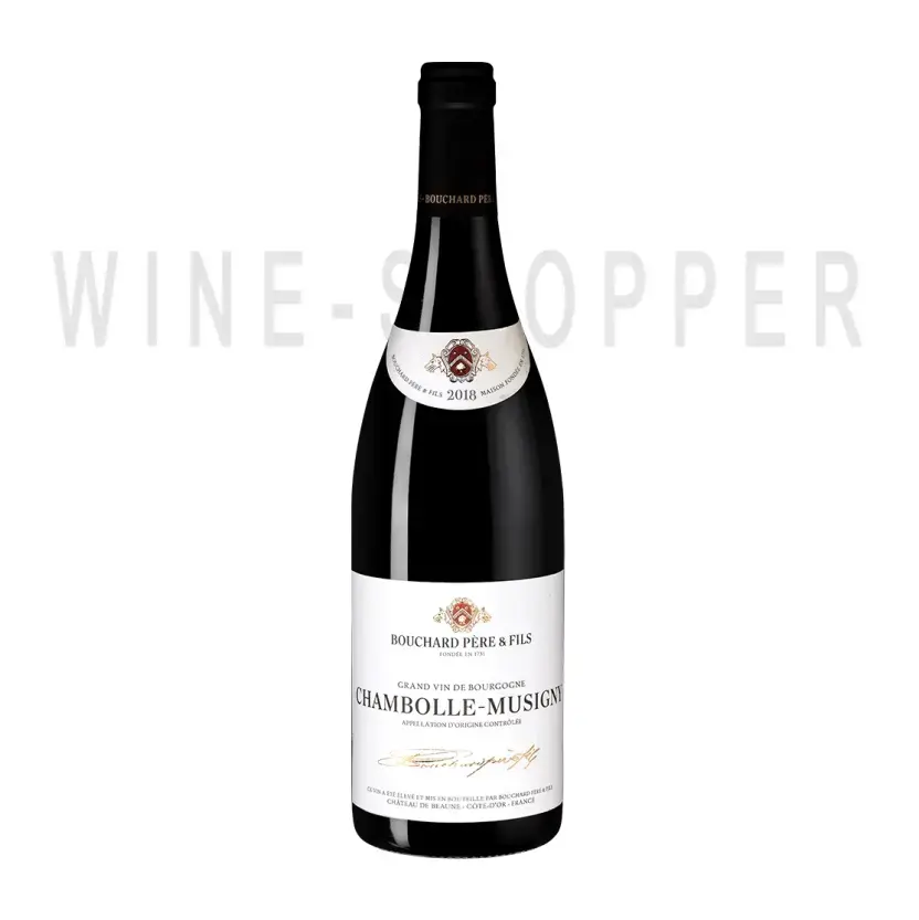 Вино Bouchard Pere & Fils Chambolle-Musigny AOC 2018 0.75 л