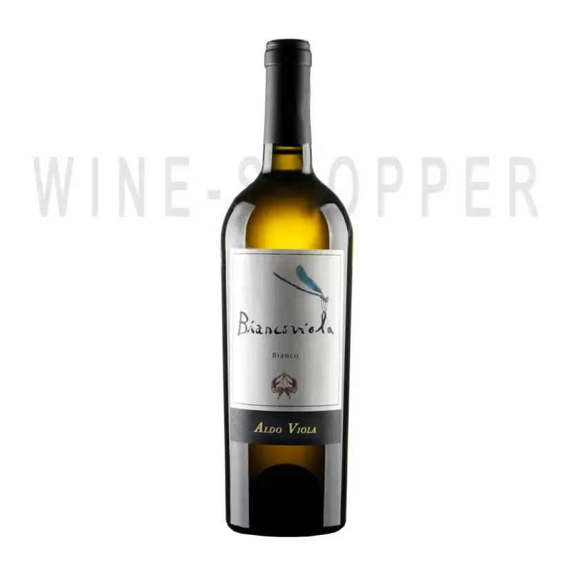 Вино Aldo Viola Biancoviola Terre Siciliane IGT 2019 0.75 л