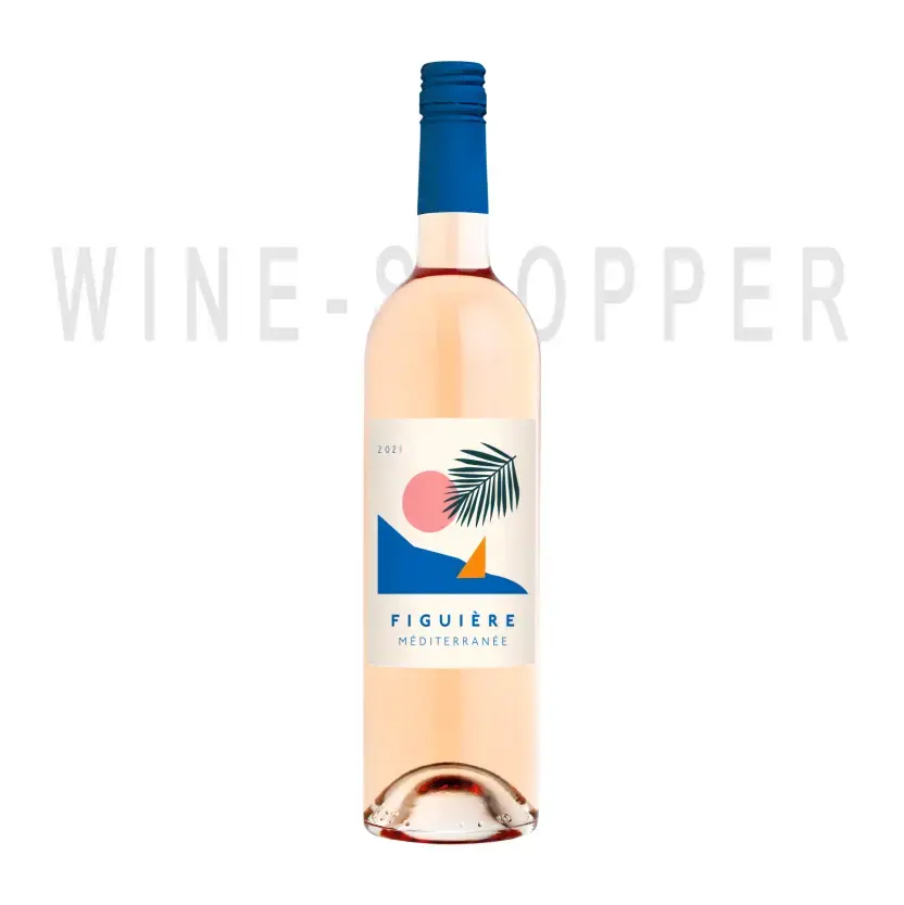Вино Figuiere Mediterranee IGP Rose 0.75 л