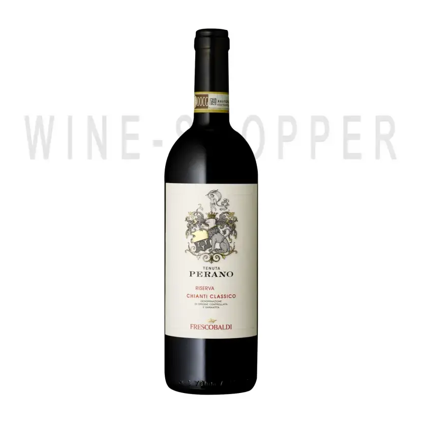 Вино Marchesi de Frescobaldi Tenuta Perano Chianti Classico Riserva DOCG 2018 0.75 л