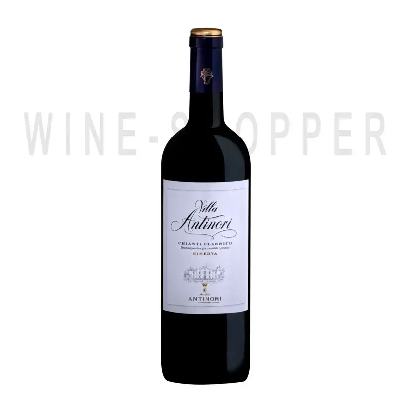 Вино Villa Antinori Chianti Classico DOCG Riserva 2019 0.75 л