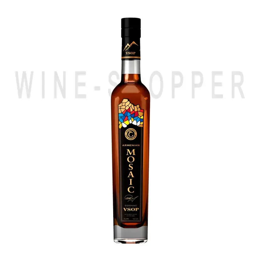 Коньяк Armenian Mosaic VSOP 0.5 л
