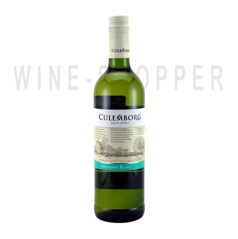 Вино Culemborg Sauvignon Blanc 2021 0.75 л
