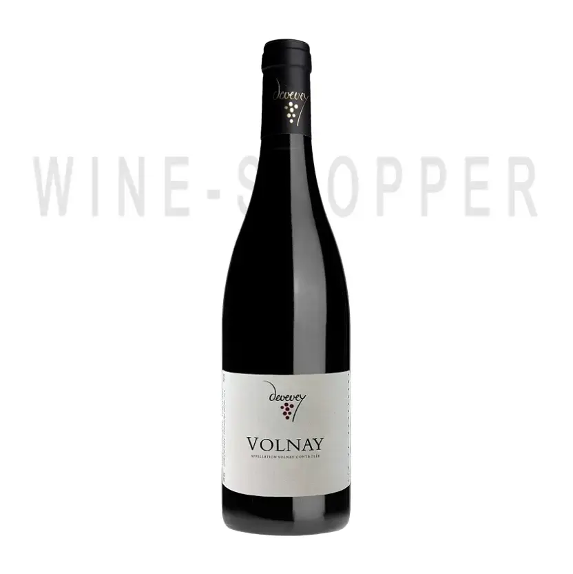 Вино Jean-Yves Devevey Volnay AOC 2019 0.75 л