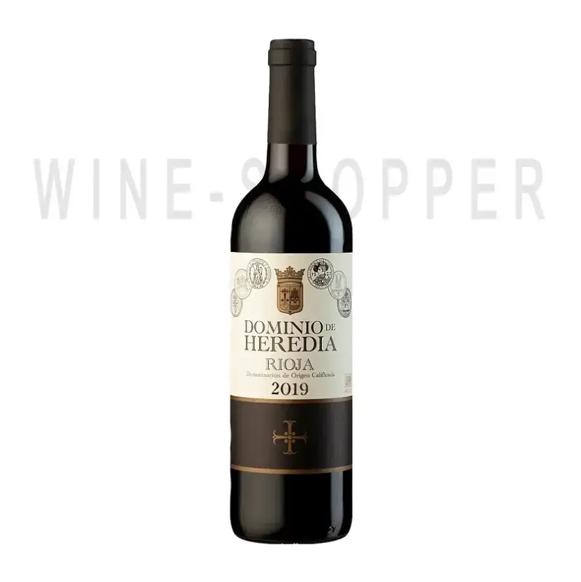 Вино Bodegas Altanza Dominio de Heredia Rioja DOC 2019 0.75 л