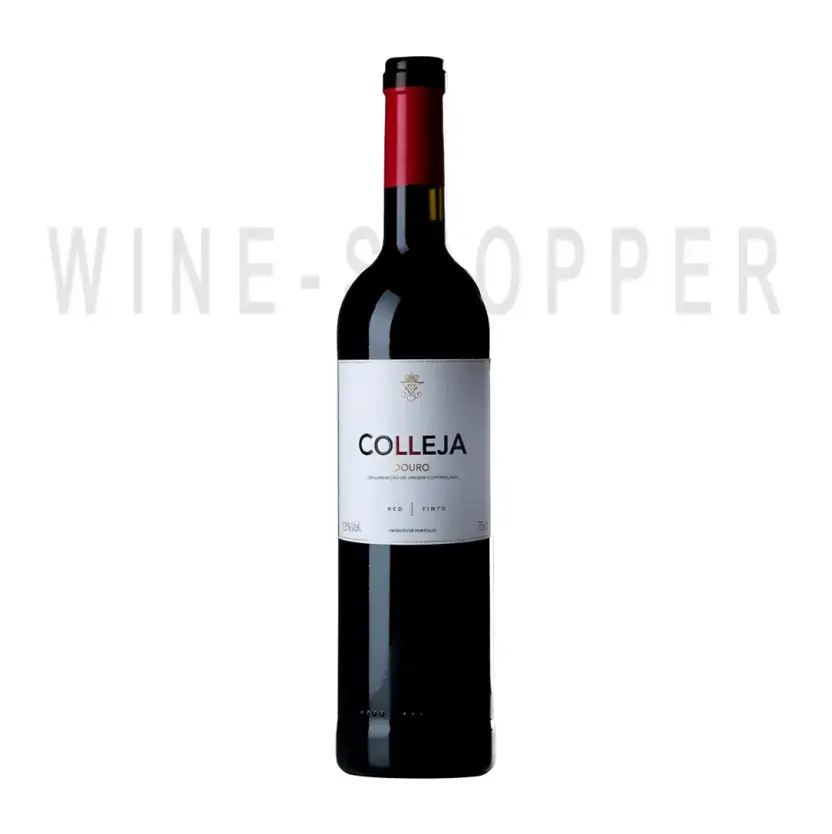 Вино Lua Cheia em Vinhas Velhas Colleja Douro DOC 2019 0.75 л