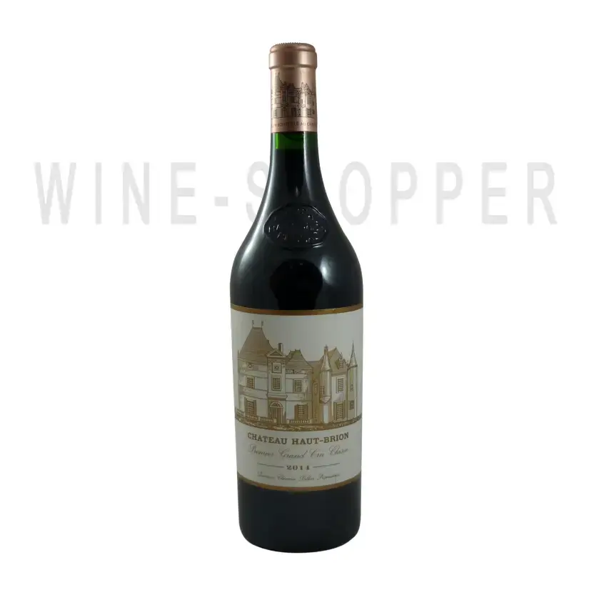 Вино Chateau Haut-Brion Rouge Pessac-Leognan AOC 1-er Grand Cru Classe 2014 1.5 л