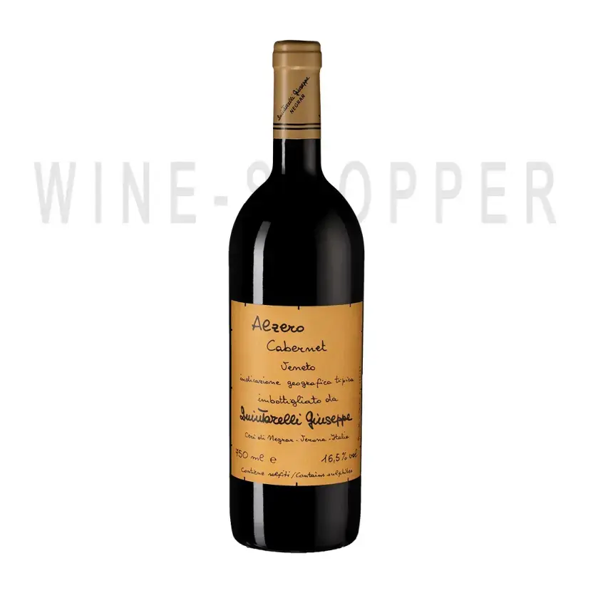 Вино Quintarelli Giuseppe Alzero 1990 0.75 л