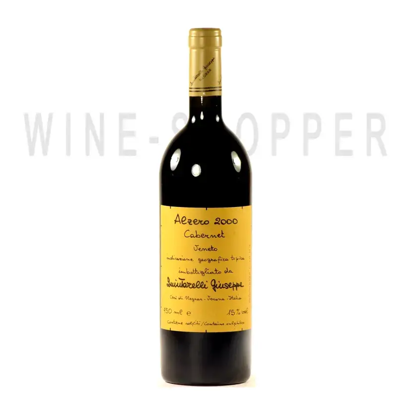 Вино Quintarelli Giuseppe Alzero 2000 0.75 л