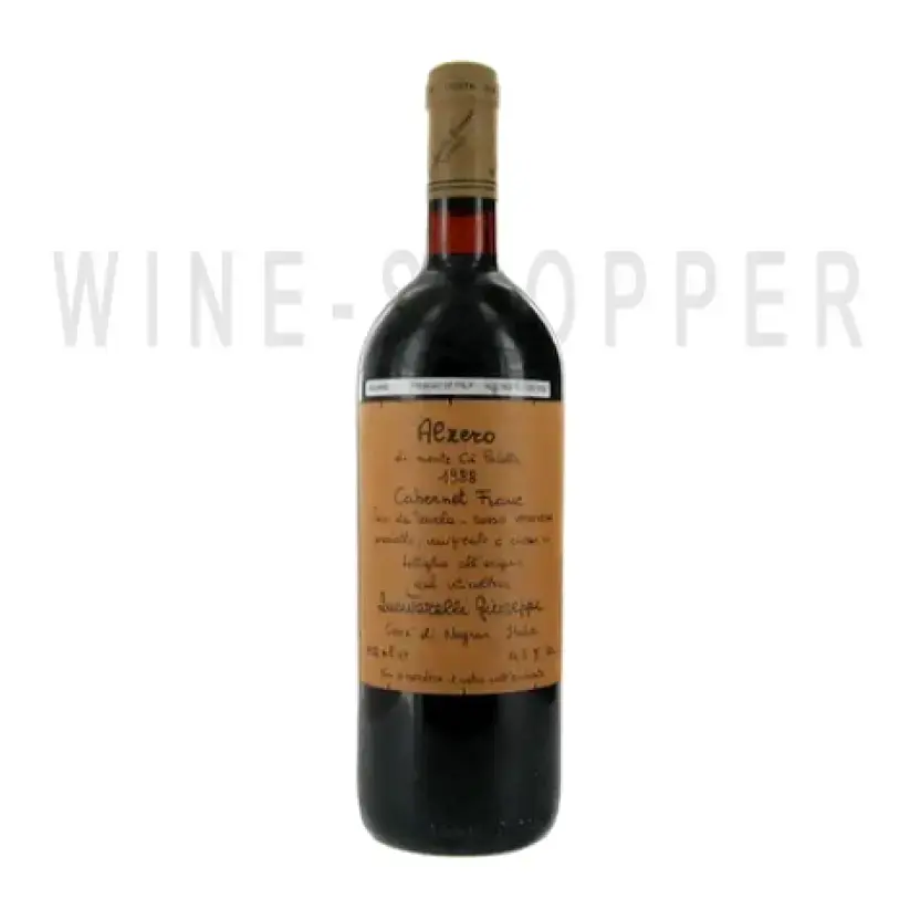 Вино Quintarelli Giuseppe Alzero 1998 0.75 л