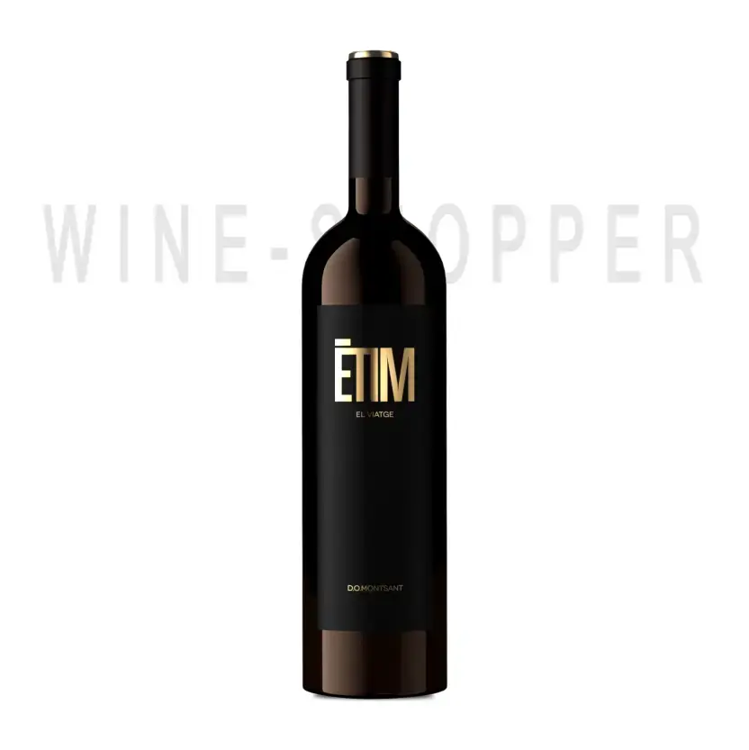 Вино Etim El Viatge Montsant DO 0.75 л